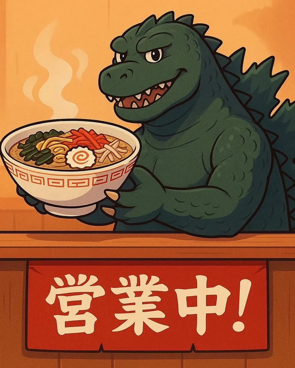 夏準備中です！