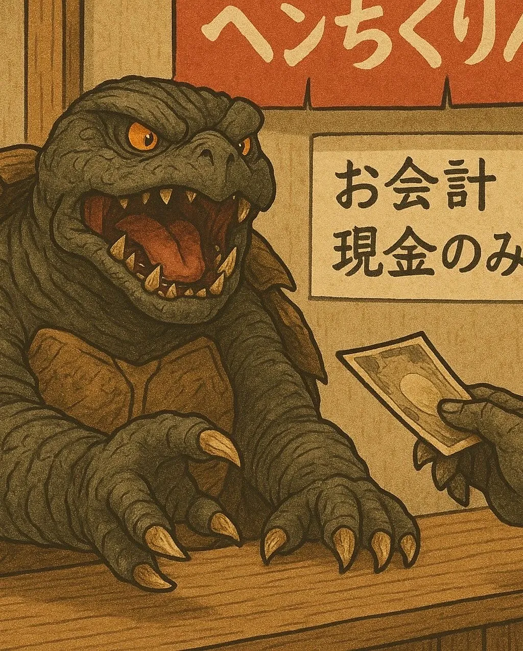夏準備中です！