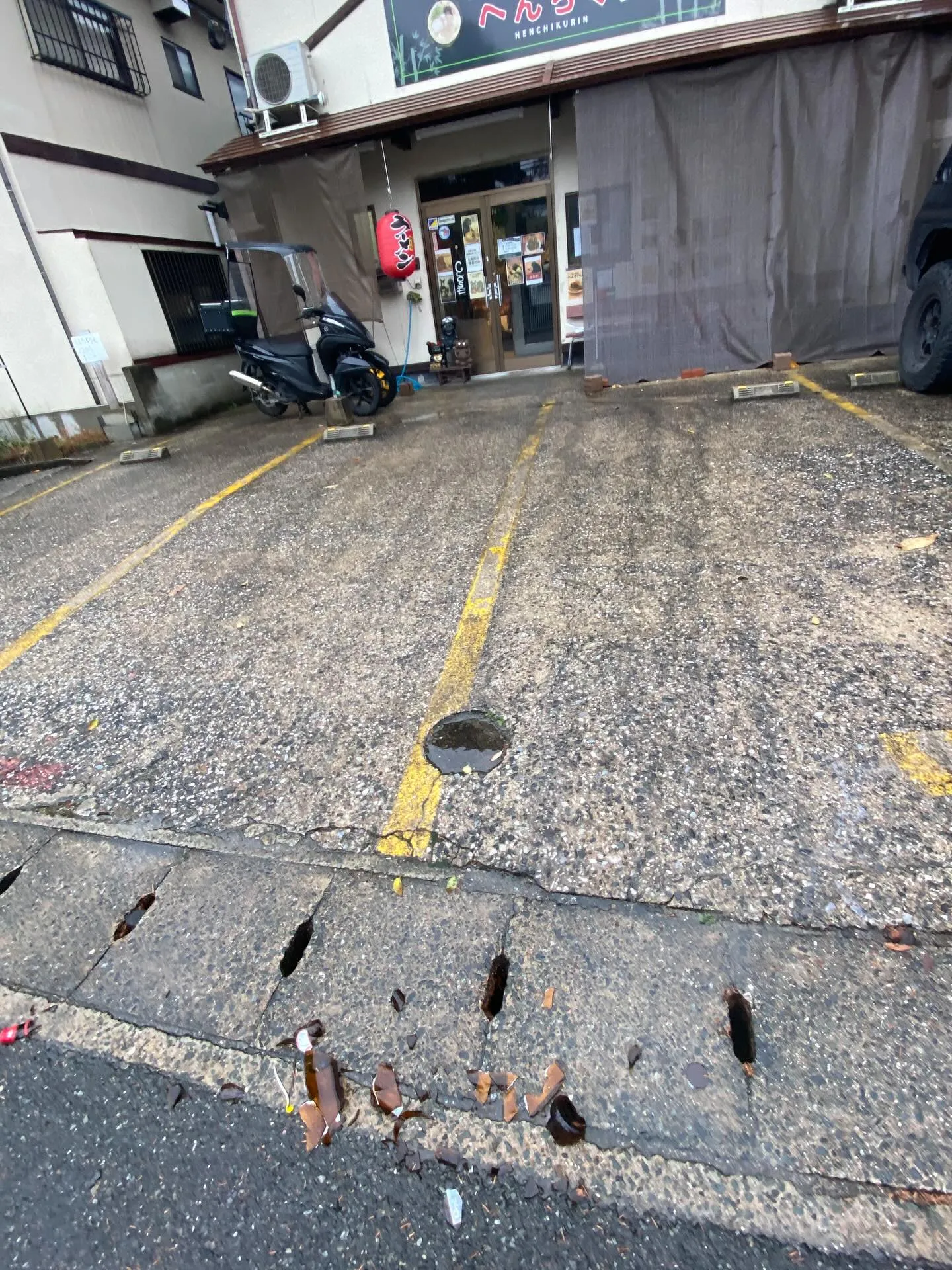 福岡市城南区のラーメン屋🍜