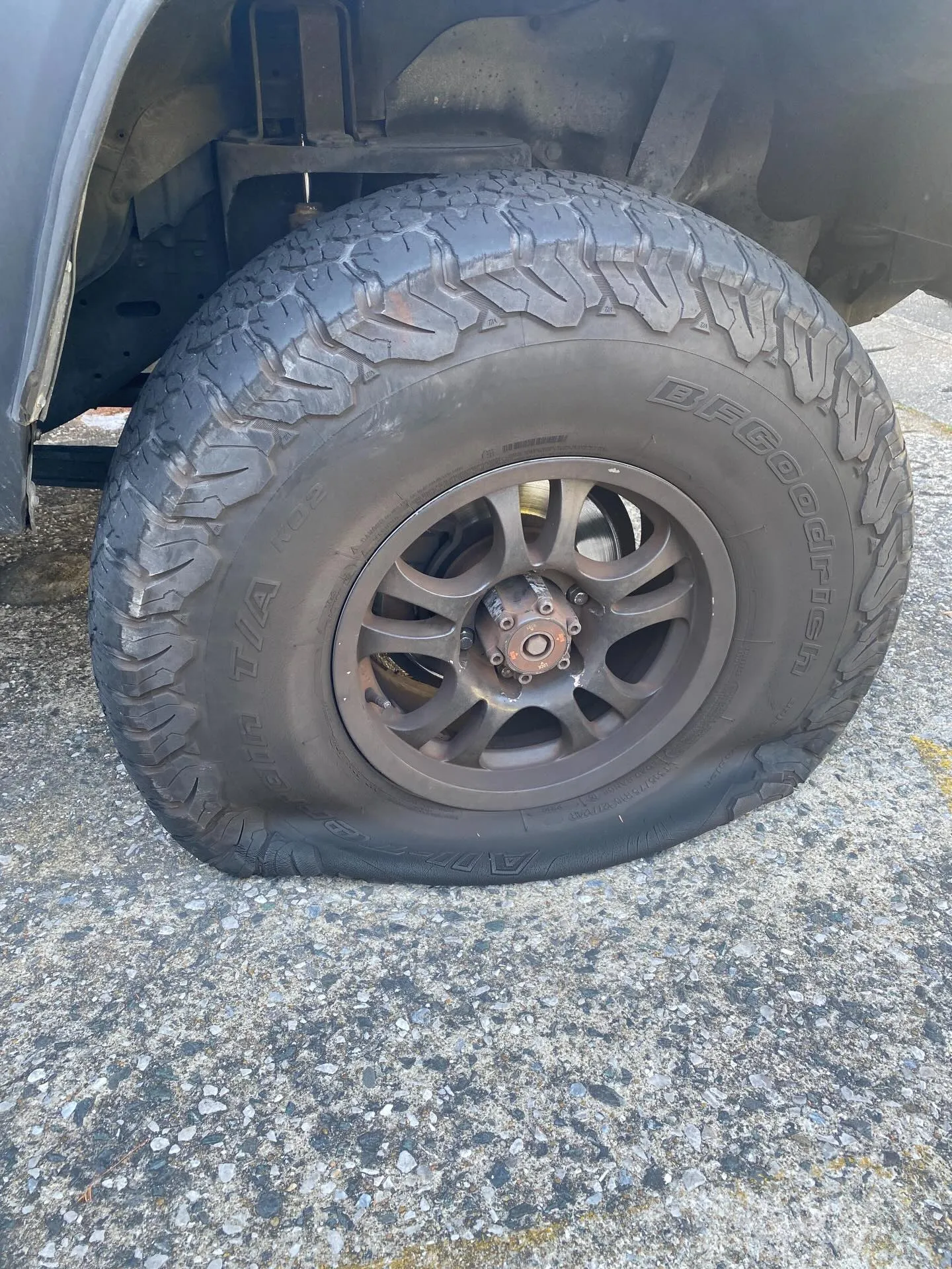 がび〜ん！Σ（ﾟдﾟlll）