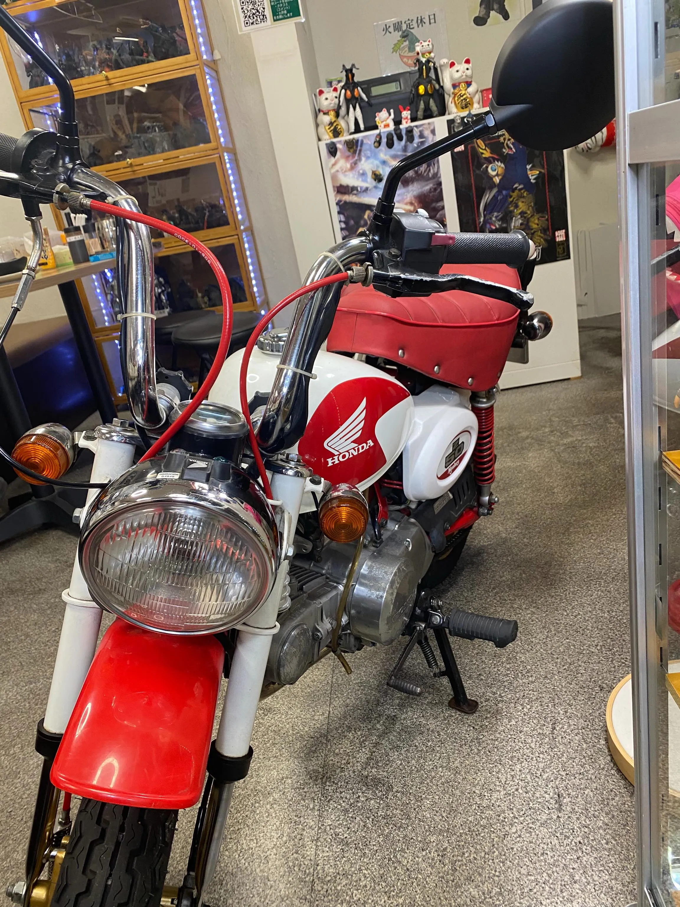 可愛いお客様が来店してくださいました❤️