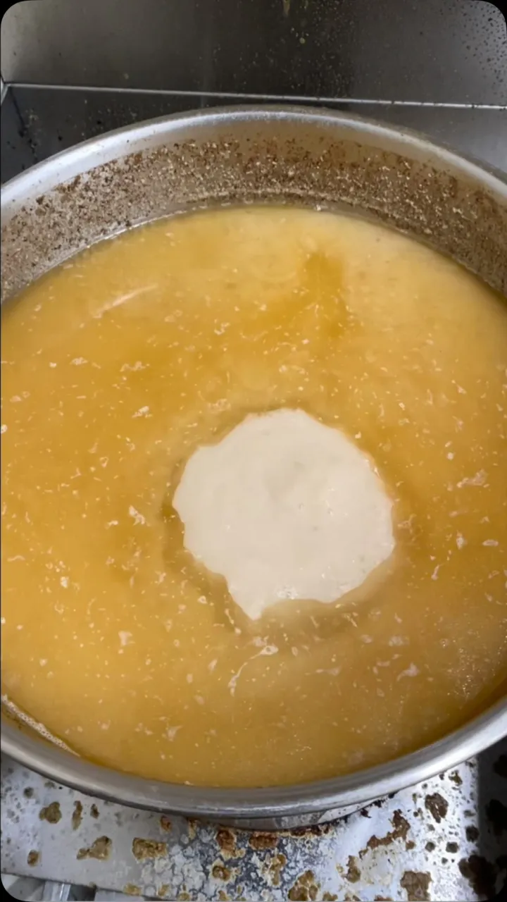 ヒマな日が続いて良い感じに煮詰まってます🍜